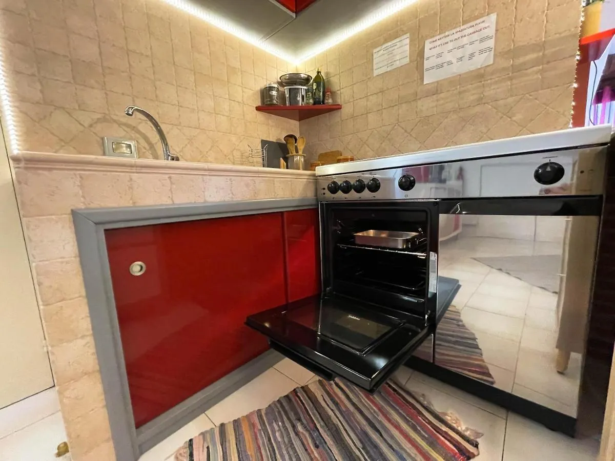 Sunset Flat - Free Parking And A/C Apartment Tremestieri Etneo Italy