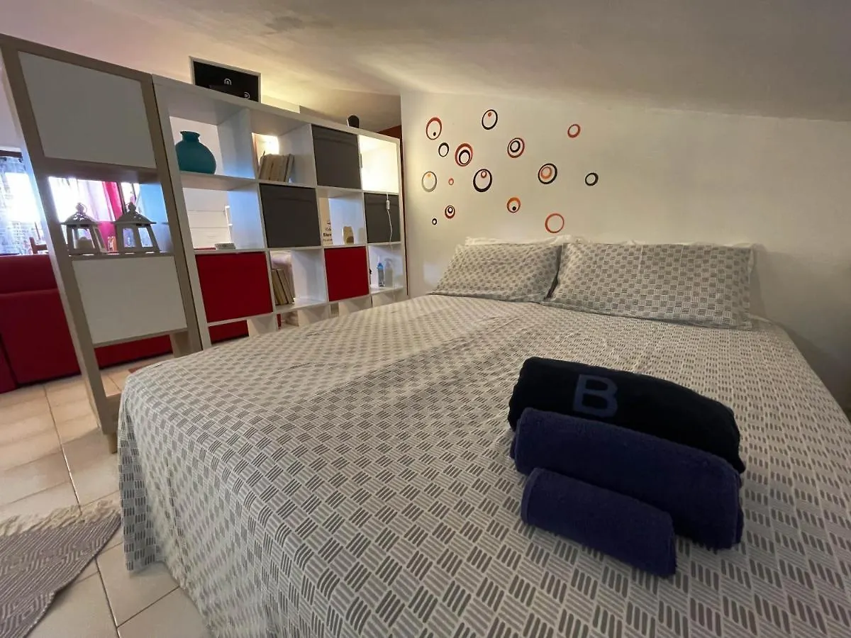 Sunset Flat - Free Parking And A/C Apartment Tremestieri Etneo