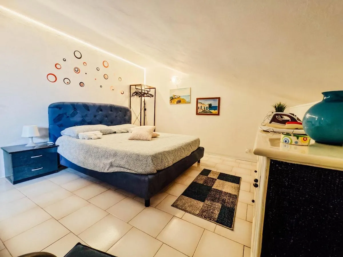 Sunset Flat - Free Parking And A/C Apartment Tremestieri Etneo 0*,  Italy