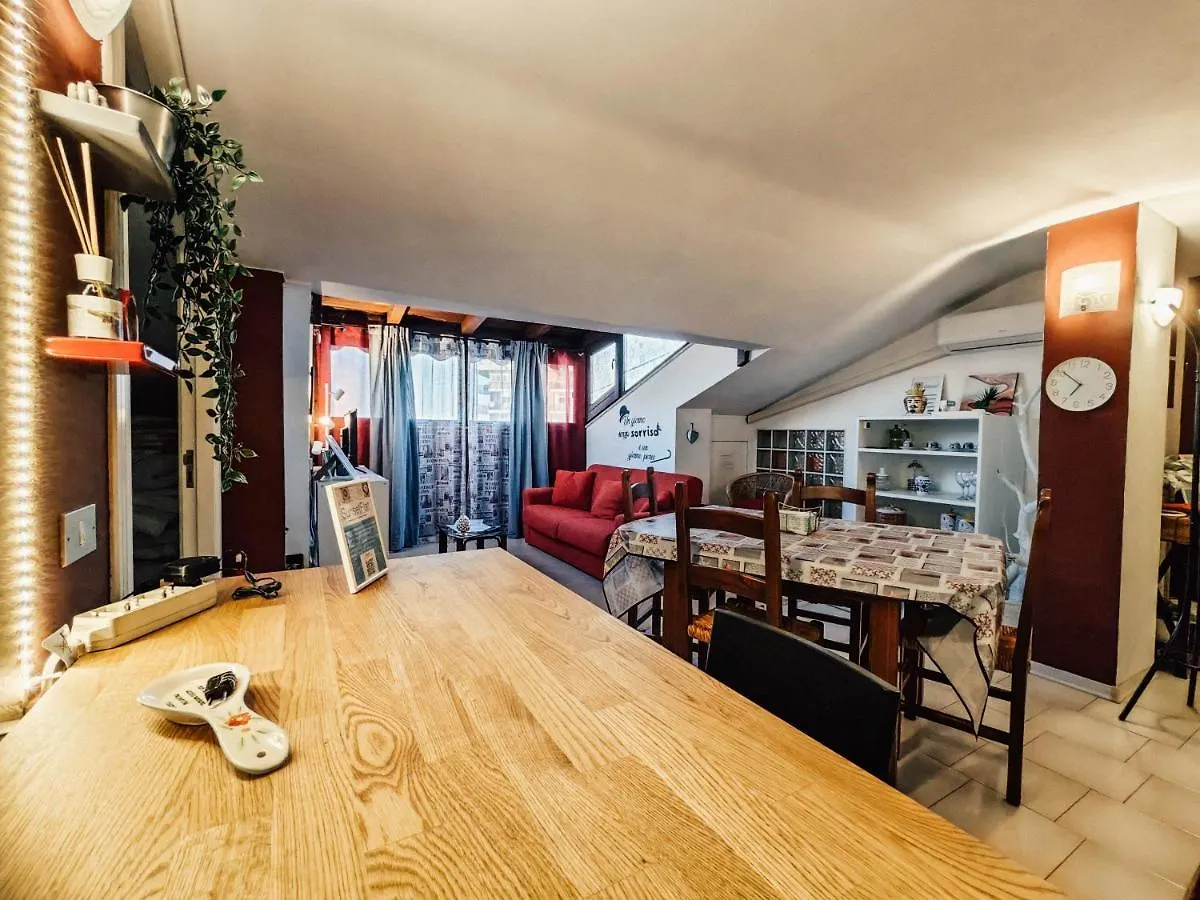 Sunset Flat - Free Parking And A/C Apartment Tremestieri Etneo 0*,