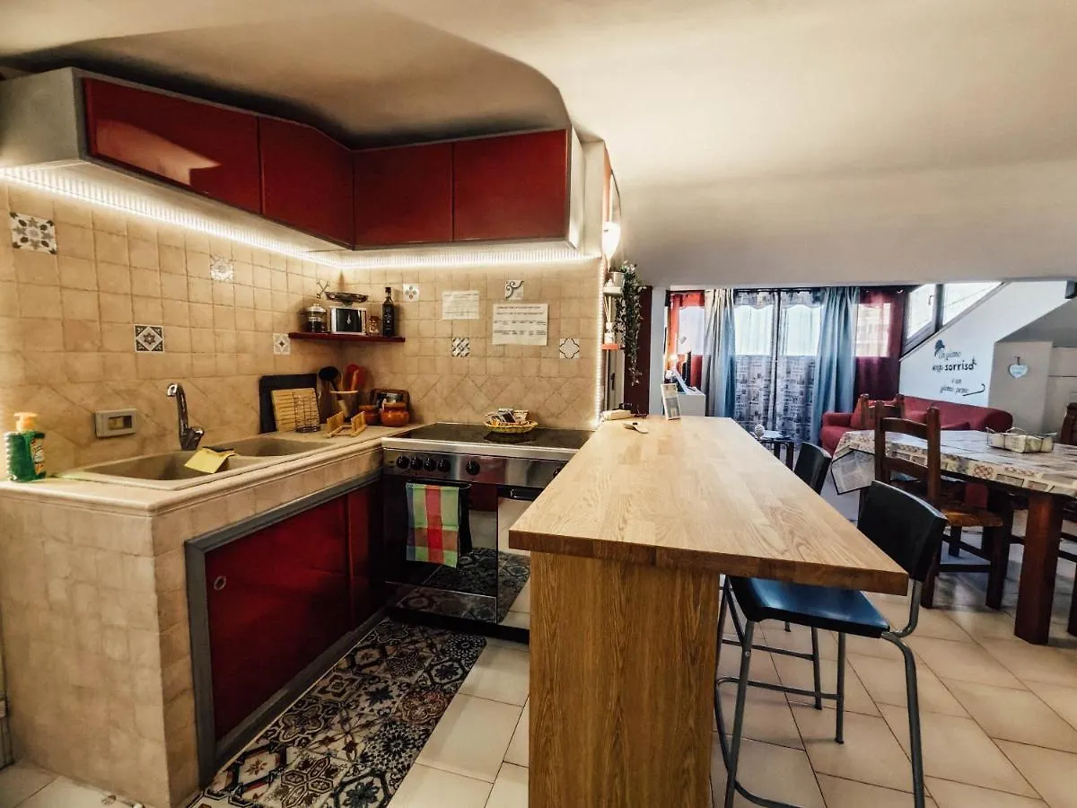 Sunset Flat - Free Parking And A/C Apartment Tremestieri Etneo