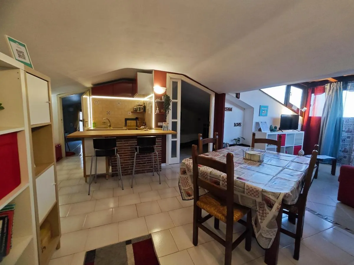 Sunset Flat - Free Parking And A/C Apartment Tremestieri Etneo Italy