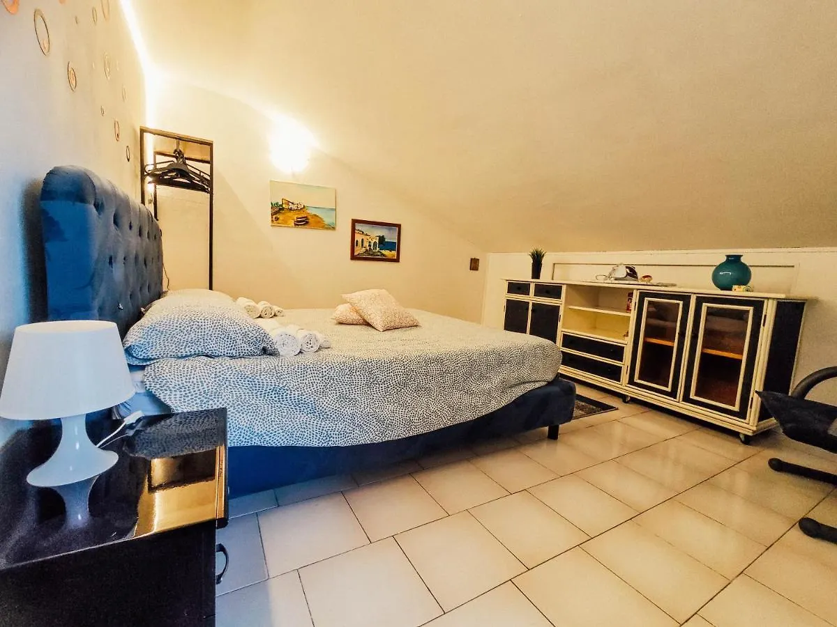 Sunset Flat - Free Parking And A/C Apartment Tremestieri Etneo