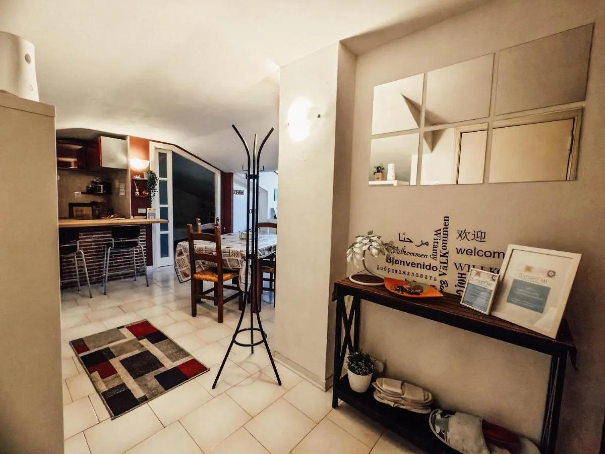 Sunset Flat - Free Parking And A/C Apartment Tremestieri Etneo